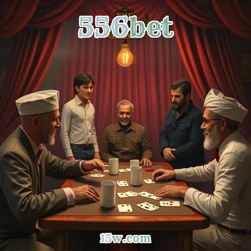 556bet: A Experiência Inigualável dos Jogos de Mesa Online